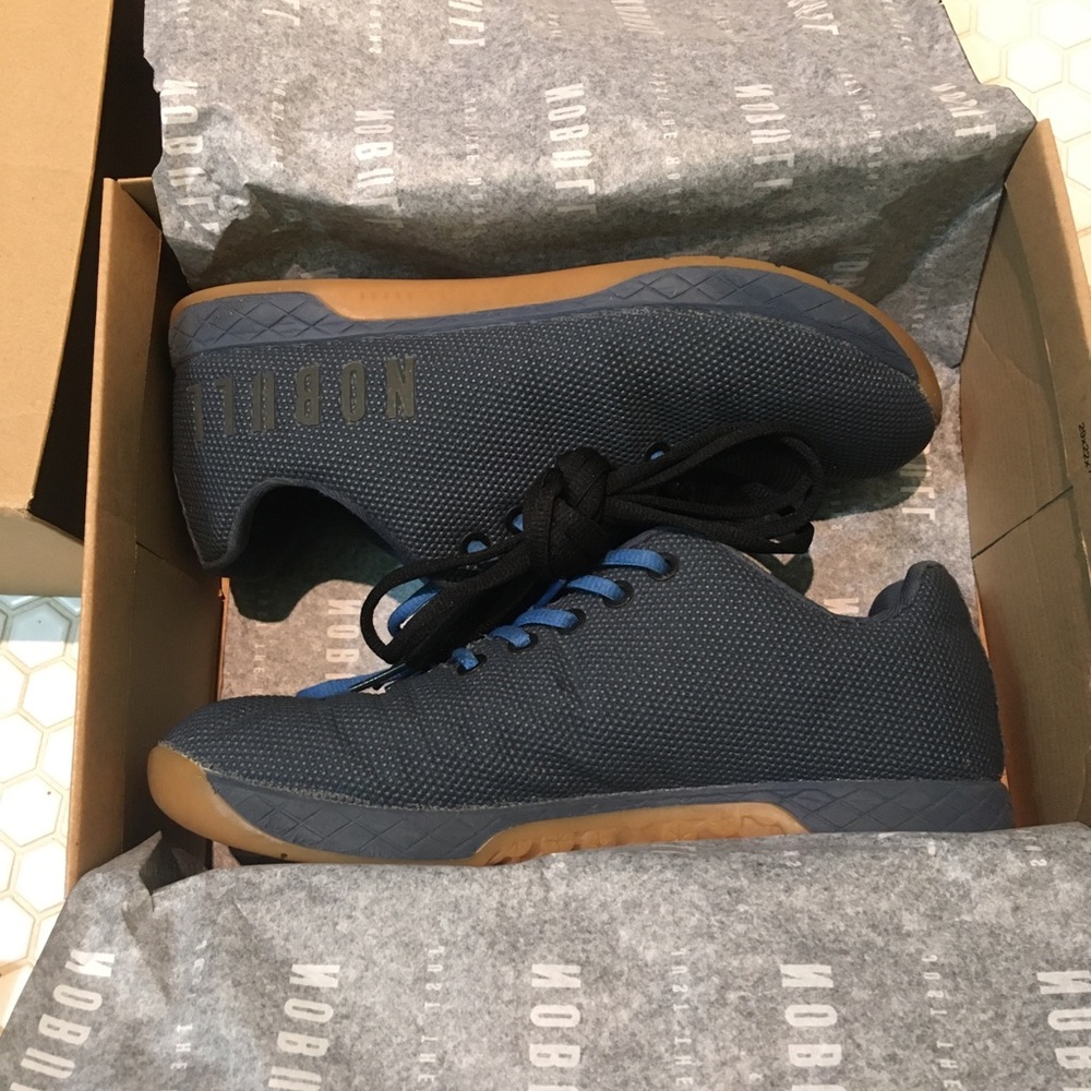 NoBull Midnight Blue Trainer 8/9.5
